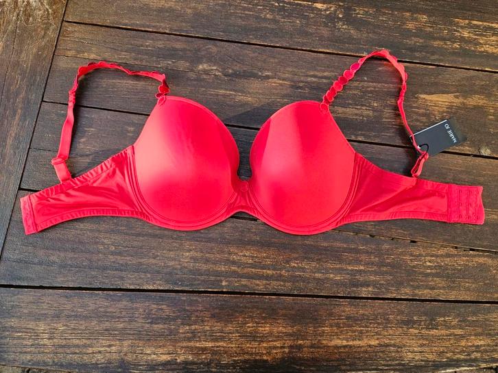 Nieuwe Marie Jo Tom 80F, Kleding | Dames, Ondergoed en Lingerie, BH, Rood, Ophalen