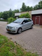 Mercedes-Benz B-Klasse automaat B170 5DRS  2008 Grijs NAP, Zwart, 4 cilinders, Leder en Stof, Bedrijf