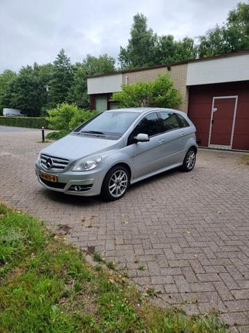 Mercedes-Benz B-Klasse automaat B170 5DRS  2008 Grijs NAP beschikbaar voor biedingen