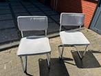 4 eettafelstoelen, Huis en Inrichting, Stoelen, Ophalen, Gebruikt