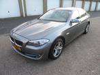 BMW 5-serie 520d EfficientDynamics Edition Executive, Euro 5, Achterwielaandrijving, Electronic Stability Program (ESP), 2000 kg