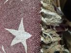kleden geweven sterren 2 stuks, Huis en Inrichting, Tafelkleden, Ophalen of Verzenden, 'T Olde Gre-j, Info@toldegrej.nl, Endepoelstraat 20f Didam