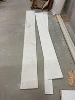 Restjes  brandwerende gipsplaat, Doe-het-zelf en Verbouw, Platen en Panelen, Ophalen, Gebruikt, Overige materialen, Minder dan 20 mm