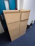 Metalen archiefkasten, Ophalen, Minder dan 50 cm, Zo goed als nieuw, Minder dan 100 cm