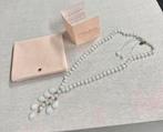 Parel ketting - Lola Rose London + Certificaat witte parels, Wit, Nieuw, Ophalen of Verzenden, H