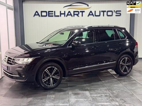 Volkswagen Tiguan 1.5 TSI Elegance / Navigatie full map / Ca, Auto's, Volkswagen, Bedrijf, Te koop, Tiguan, ABS, Achteruitrijcamera
