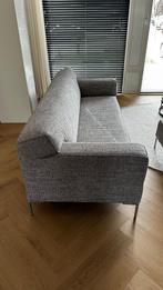 BLOQ design on Stock 3 zits en hocker zgan! 232 cm breed, Huis en Inrichting, Ophalen, 75 tot 100 cm, Zo goed als nieuw, Metaal