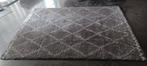 Vloerkleed varamin donkergrijs/wit afm 160x230 cm, Huis en Inrichting, Stoffering | Tapijten en Kleden, Ophalen, Wit, 150 tot 200 cm