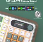 Royal Kludge RKS98 - Mechanisch Gaming Toetsenbord, Computers en Software, Theodoor Colenbranderhof 9, 3059LC Rotterdam, Nederland