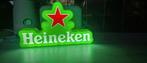 Heineken Ledlamp XXL Nu €34,95., Huis en Inrichting, Ophalen of Verzenden, Nieuw