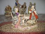grafenthal de piano speler gaaf met keur, Antiek en Kunst, Antiek | Porselein, Ophalen of Verzenden