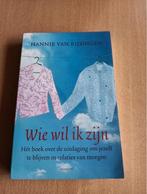 Hannie van Rijsingen - Wie wil ik zijn, Boeken, Ophalen of Verzenden, Zo goed als nieuw