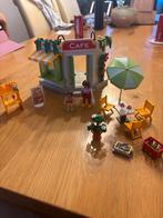 Playmobil Cafe aan de Haven Nummer 5129, Kinderen en Baby's, Speelgoed | Playmobil, Ophalen of Verzenden, Zo goed als nieuw