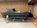 Mooie! MAXIMA 630 DELUXE '30PK SUZUKI' KOELKST AUDIO LED '21, Watersport en Boten, 6 meter of meer, Zo goed als nieuw, 30 tot 50 pk
