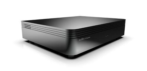 Isotek V5 Aquarius topquality powerconditioner in zwart, Audio, Tv en Foto, Audiokabels en Televisiekabels, Nieuw, Overige kabels
