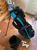 Golfset dames  rechtshandig, Ophalen, Zo goed als nieuw, Set