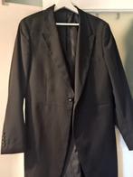 Jacquet maat 46, Kleding | Heren, Kostuums en Colberts, Ophalen of Verzenden, Gedragen, Maat 46 (S) of kleiner, Zwart