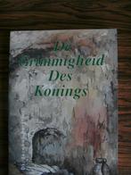 De grimmigheid des Konings. Ds. Jacobus  Borstius, Ophalen of Verzenden, Nieuw, Jacobus Borstius., Christendom | Protestants