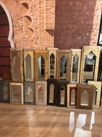 Spiegels India., Ophalen of Verzenden, Zo goed als nieuw, Minder dan 50 cm, Schilderij