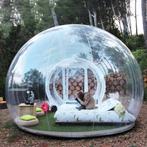 Doorzichtige Opblaasbare Luchtbel- / Bubble-Tent.2024  Nieuw, Tuin en Terras, Partytenten, Nieuw, Ophalen of Verzenden, Partytent