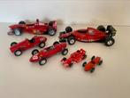 Ferrari formule 1 auto’s, Ophalen of Verzenden, Zo goed als nieuw
