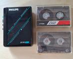 PHILIPS D6290, mini cassette recorder, Ophalen of Verzenden, Enkel, Philips