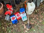 GRATIS AFHALEN  CA 8 LEGE  JERRYCANS, Ophalen, Zo goed als nieuw