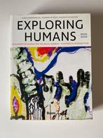 Exploring Humans, Boeken, Ophalen, Hans Dooremalen, Alpha, WO