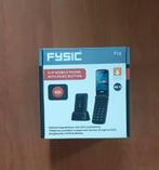 SENIOREN MOBIEL FYSIC F15, Telecommunicatie, Mobiele telefoons | Overige merken, Inklapmodel, Ophalen of Verzenden, Zo goed als nieuw
