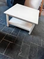 Salontafel wit gratis, Huis en Inrichting, Tafels | Salontafels, Ophalen, Gebruikt, 100 tot 150 cm, 50 tot 100 cm