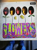 The Rolling Stones-Flowers 1967 LP Vinyl, Ophalen of Verzenden, 1960 tot 1980, Gebruikt, 12 inch