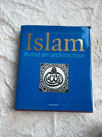 Boek islam kunst en architectuur beschikbaar voor biedingen