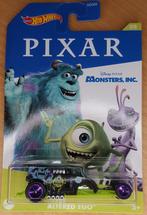 Hot Wheels Pixar Monsters inc. altered ego, Nieuw, Ophalen of Verzenden