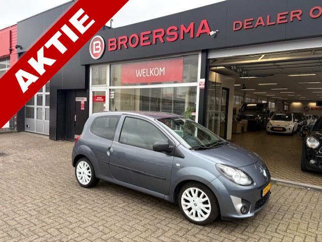 Renault Twingo 1.2-16V Authentique 1 EIGENAAR *LEUKE AUTO PR, Auto's, Renault, Bedrijf, Te koop, Twingo, ABS, Airbags, Alarm, Centrale vergrendeling