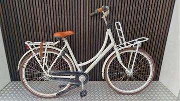 Batavus Diva wit 56cm - F.85395 beschikbaar voor biedingen