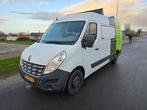 Renault Master T35 2.3 dCi L2H2 AIRCO LANG HOOG 2013 EURO 5, Auto's, Euro 5, 125 pk, Gebruikt, 4 cilinders