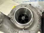 Turbo van een Mercedes CLS-Klasse, Auto-onderdelen, Motor en Toebehoren, Gebruikt, -, Ophalen of Verzenden, -