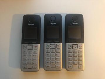 Siemens Telefooncentrales en handsets beschikbaar voor biedingen