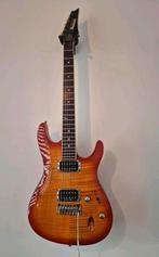 Ibanez Prestige Gitaar SA2120FM, Muziek en Instrumenten, Ophalen of Verzenden, Zo goed als nieuw, Solid body, Ibanez