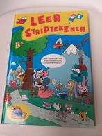 Leren striptekenen - Gerben Bontekoe, Ophalen of Verzenden, Zo goed als nieuw, Tekenen en Schilderen, Geschikt voor kinderen