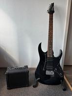 Elektrische gitaar Ibanez Gio set, Ophalen, Zo goed als nieuw, Ibanez
