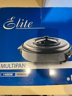 Nieuwe elite multi / hapjespan Xl, Ophalen of Verzenden, Nieuw, Overige typen