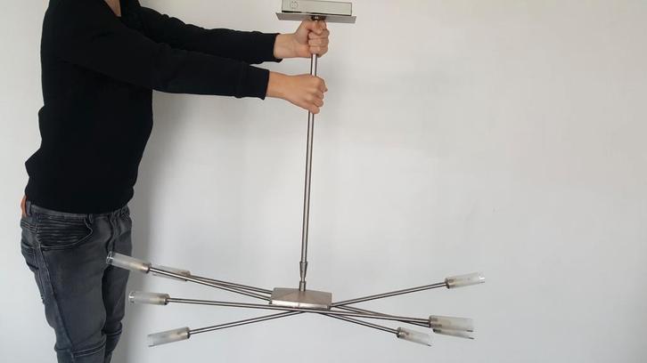 Lampenset 4 stuks!!, Vacatures, Vacatures | Bouwnijverheid, Overige niveaus, Vanaf 10 jaar, Overige vormen, 33 - 40 uur