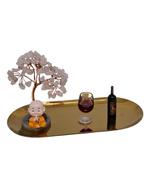 Sieraad- en Serveerschaaltje – Geluksboom Boeddha, Info@abcwinkel.nl, Nieuw, Ophalen of Verzenden, X