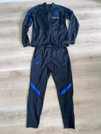 Nederlands elftal trainingspak  Maat M, Maat 48/50 (M), Zwart, Nike, Ophalen of Verzenden
