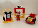 nieuw! Duplo 10843 Mickey Mouse racer, Ophalen of Verzenden, Nieuw, Duplo