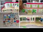 Playmobil Hotel 5265, Kinderen en Baby's, Speelgoed | Playmobil, Complete set, Gebruikt, Ophalen of Verzenden