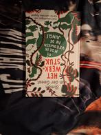 Het Werk-Stuk - Simon van der Geest, Gelezen, Simon van der Geest, Ophalen of Verzenden, Nederland