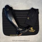 Khomani le Cavalier dekje zwart, Dieren en Toebehoren, Ophalen of Verzenden, Nieuw, Dekje