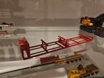 Mammoet Liebherr LTM1750 Spanlift transportframe, Hobby en Vrije tijd, Modelauto's | 1:50, Ophalen of Verzenden, Nieuw, Hijskraan, Tractor of Landbouw